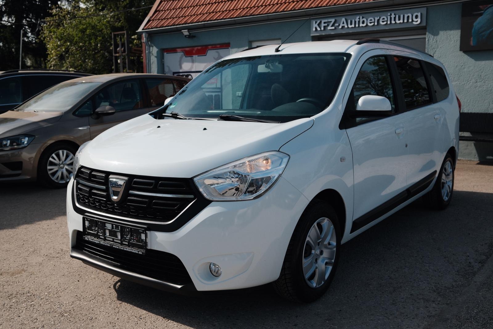 Dacia Lodgy Comfort - TÜV NEU! / 7.Sitze! / Klima!