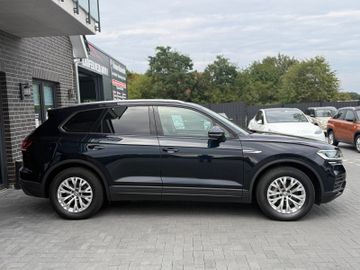 Volkswagen Touareg - 4