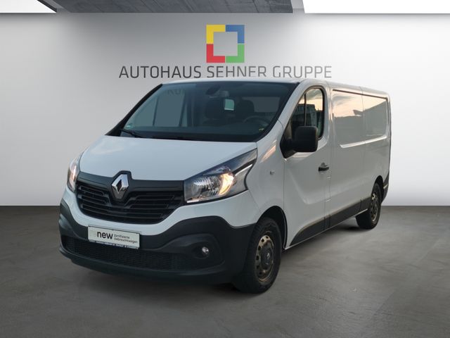 Renault Trafic Kasten L2H1 dci 145