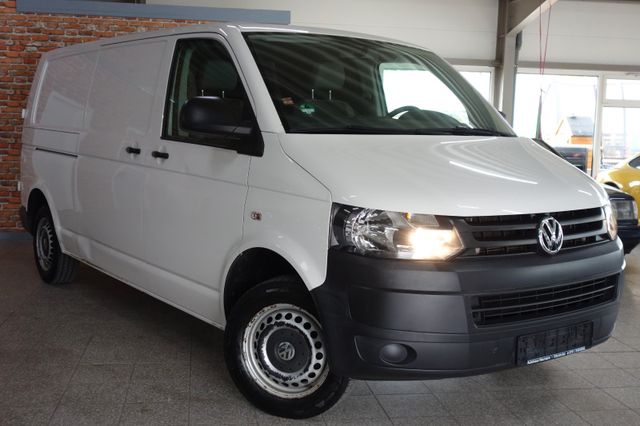 Volkswagen T5 Transporter-Kasten lang-2.0TDI-Euro5-Tüv01/25