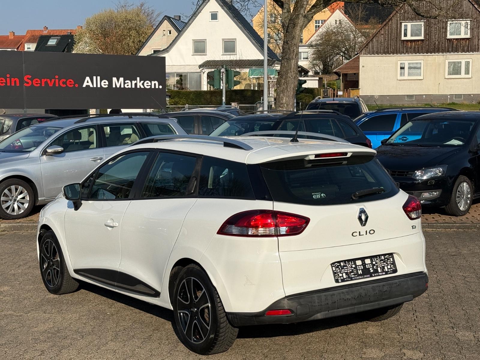 Renault Clio 2015 — photo 6