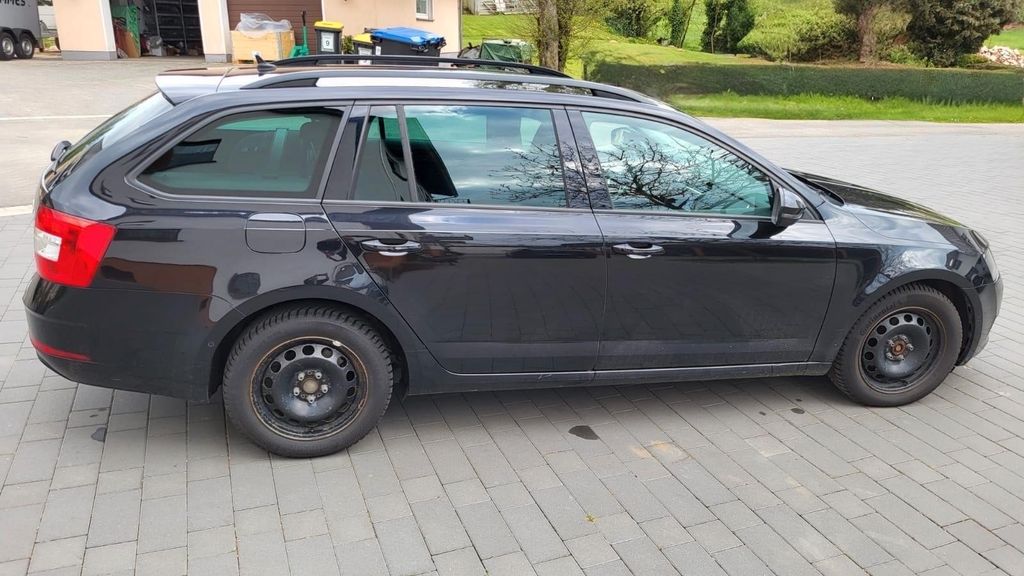 Image of Skoda Octavia