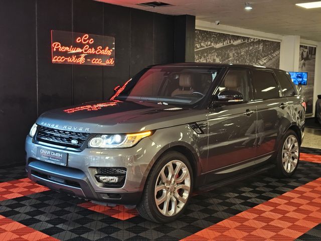 Land Rover Range Rover Sport 3.0 SDV6 HSE (SI-LÜFT/CAM/