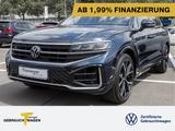 Volkswagen Touareg 3.0 TSI 4M R-LINE UPE114 LM22 PANO AHK S - Volkswagen Touareg mit Benzin-Antrieb: Geländewagen, 3.2