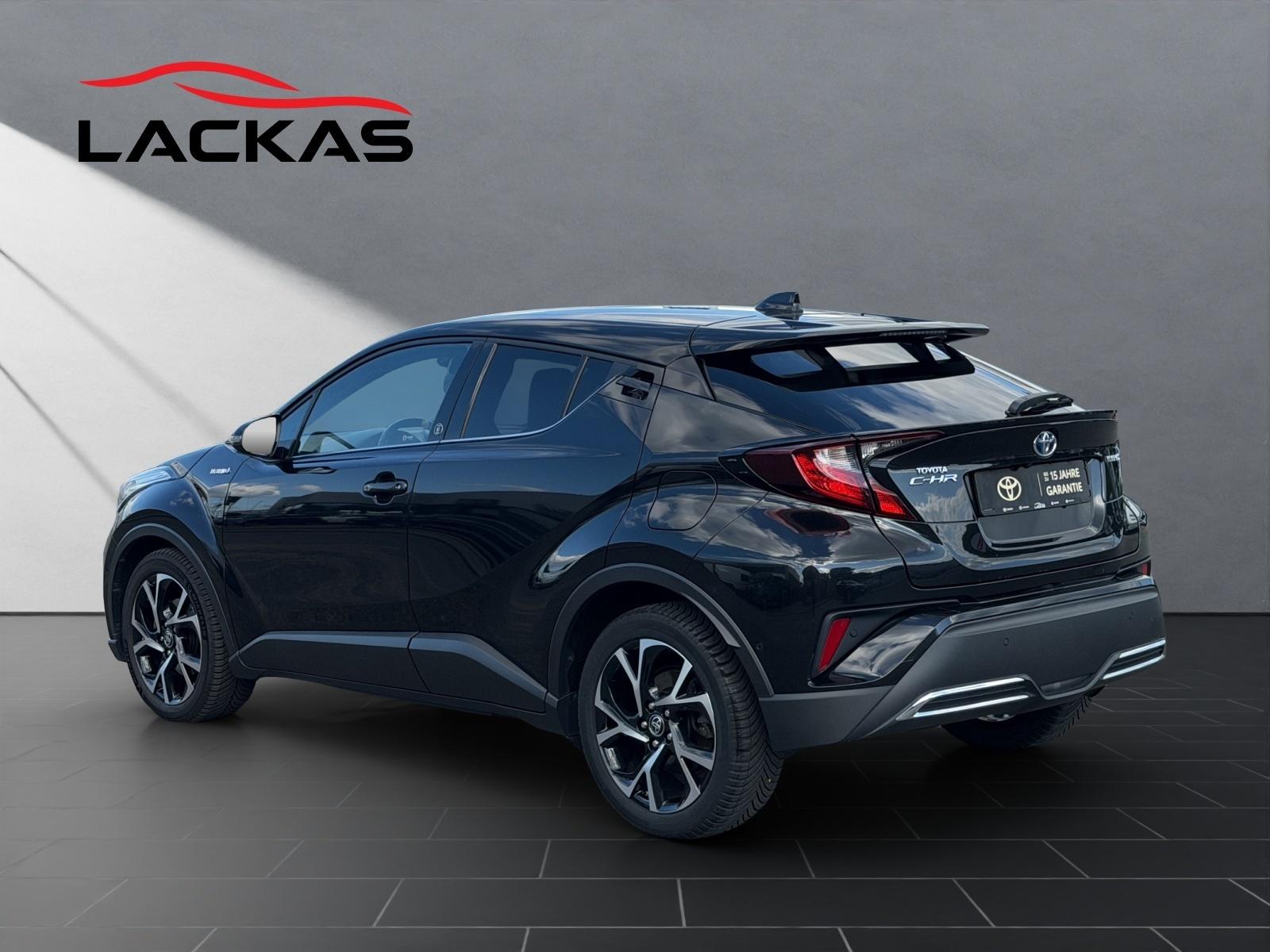 Toyota C-HR Hybrid FWD Team Deutschland*NAVI*ALLWETTER*