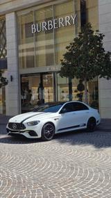 Mercedes-Benz E 63 AMG Mercedes-AMG E 63 S 4MATIC+ Autom. ... - gebrauchte Mercedes-Benz E 63 AMG aus dem Jahr 2021