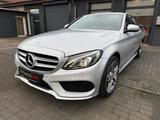 Mercedes-Benz C 250d Lim. AMG/AIRMATIC/KEYLESSGO/STERNENHIMMEL - Mercedes-Benz C 250 in Hannover