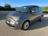 Fiat 500 1.2 GQ - Fiat 500 GQ mit Benzin-Antrieb