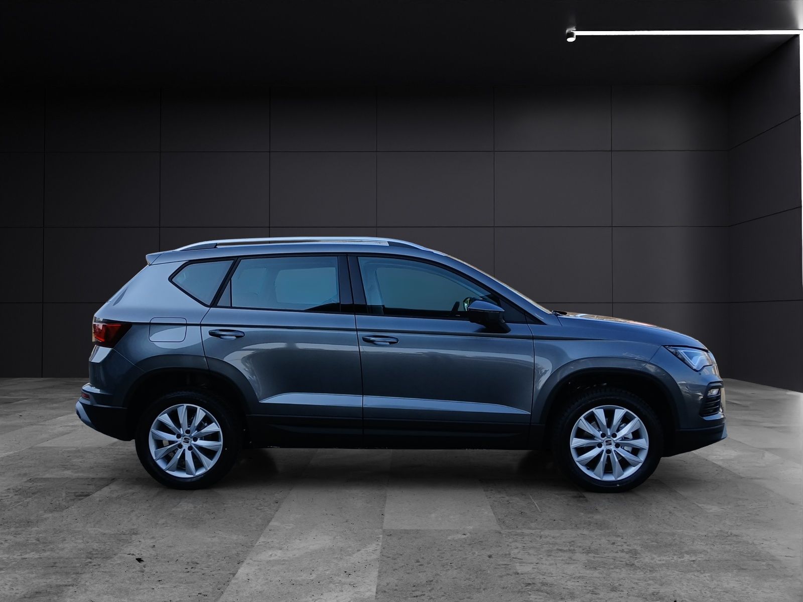 Fahrzeugabbildung SEAT Ateca Style 1.5 TSI DSG Kessy LED