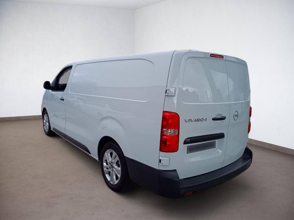 Fahrzeugabbildung Opel Vivaro Basis Kasten