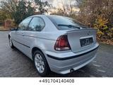 BMW 3er Compact 318ti !TÜV+KUPPLUNG NEU! GARANTIE! - BMW aus 2003: 3er