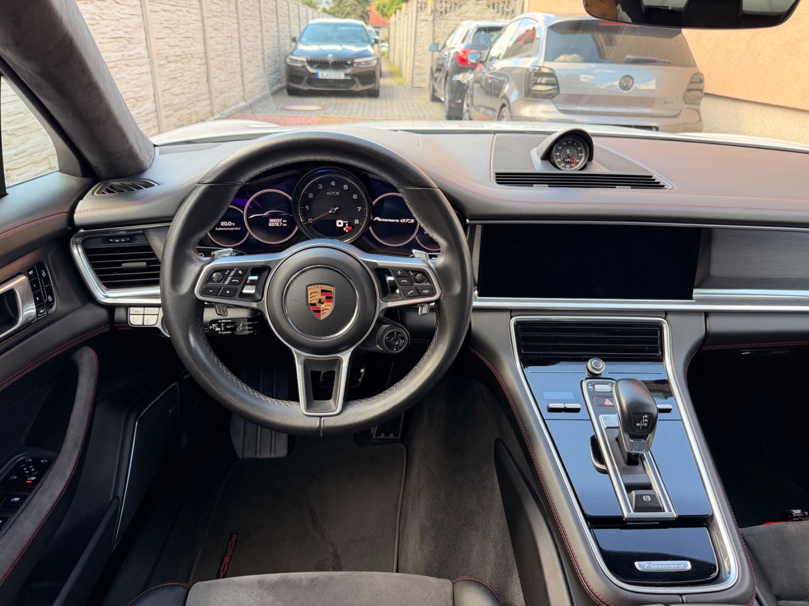 Porsche Panamera GTS VOLL+BOSE+PANO+360 KAMERA foto 8