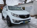 Kia Sportage Attract 2WD 1.Hd. SR+WR  SHZ.  Temp.  T - Kia Sportage in Halle
