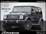 Mercedes-Benz G 580 EQ AMG-Sport/Exclusive/Technik/Burm/360/20 - Mercedes-Benz G 580 Gebrauchtwagen
