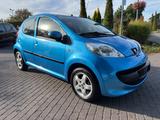 Peugeot 107 Filou - gebrauchte Peugeot 107 aus dem Jahr 2008