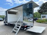 Iveco Daily Eventfahrzeug Ladebordwand Klima 29445km - Iveco 2009 Daily