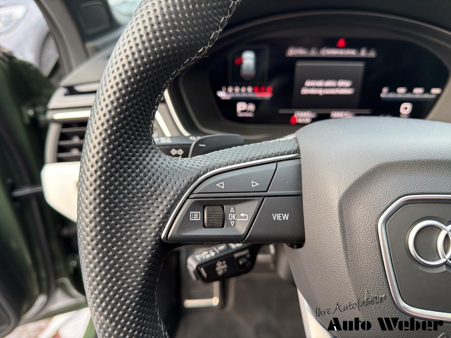 Audi A4 Avant 40TFSI S-LINE NAV+ LEDER B&O LED ACC VC