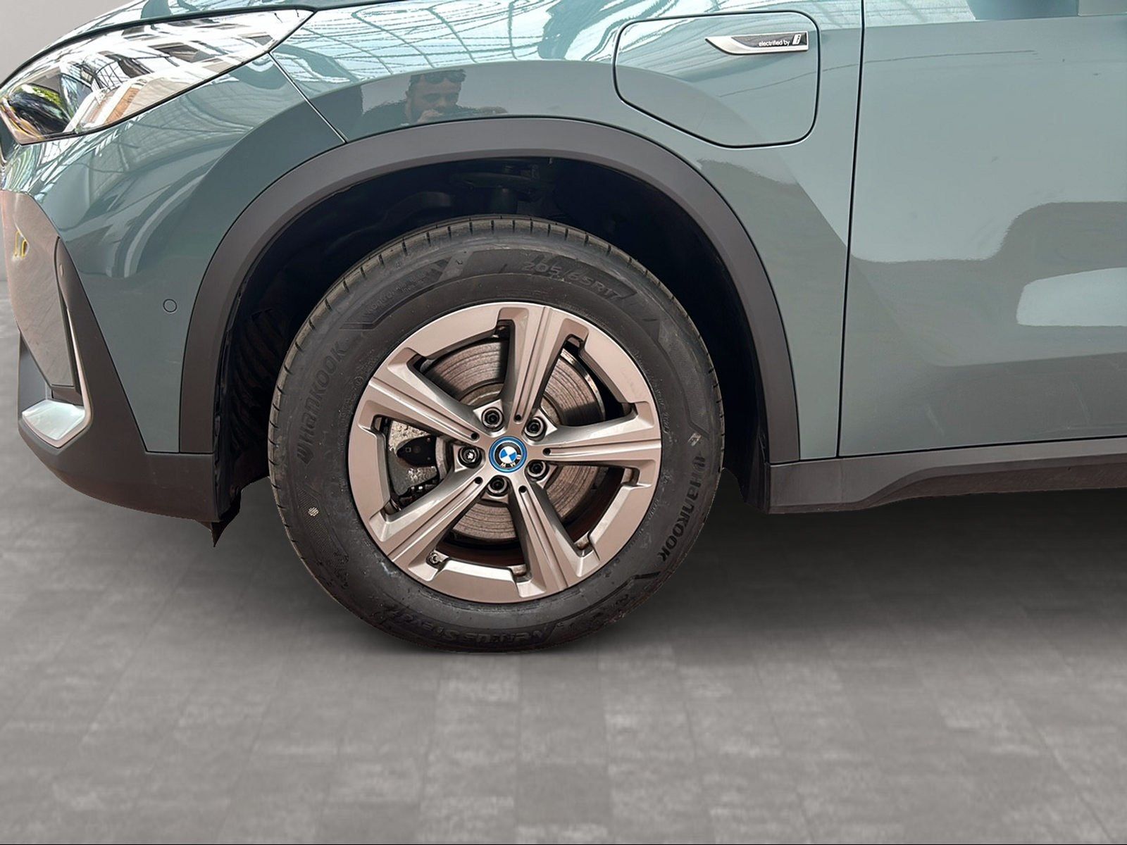 BMW X1 xDrive25e AHK Kamera Driv.Assist Sportsitze foto 8