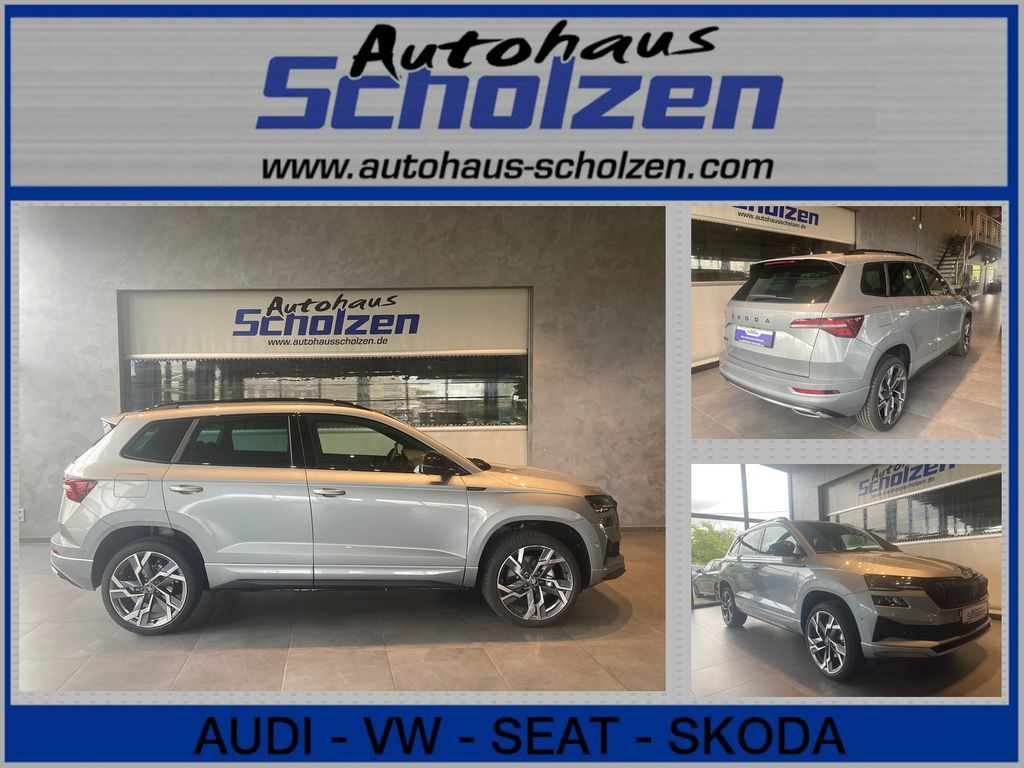 Image of Skoda Karoq