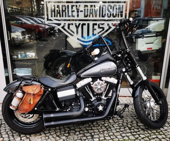 Harley-Davidson FXDB Dyna Street Bob