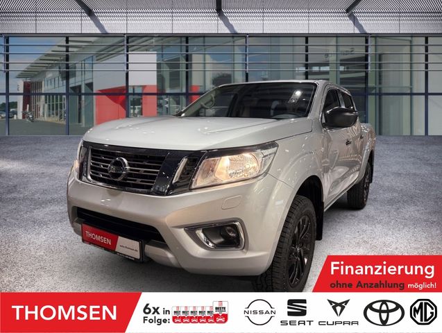 Nissan Navara NP300 4x4 2.3 dCi Acenta Double Cab AHK