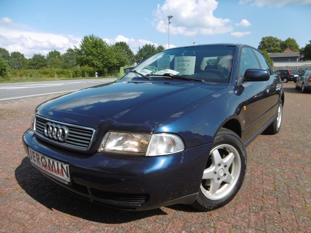 Angebot ansehen Audi A4
