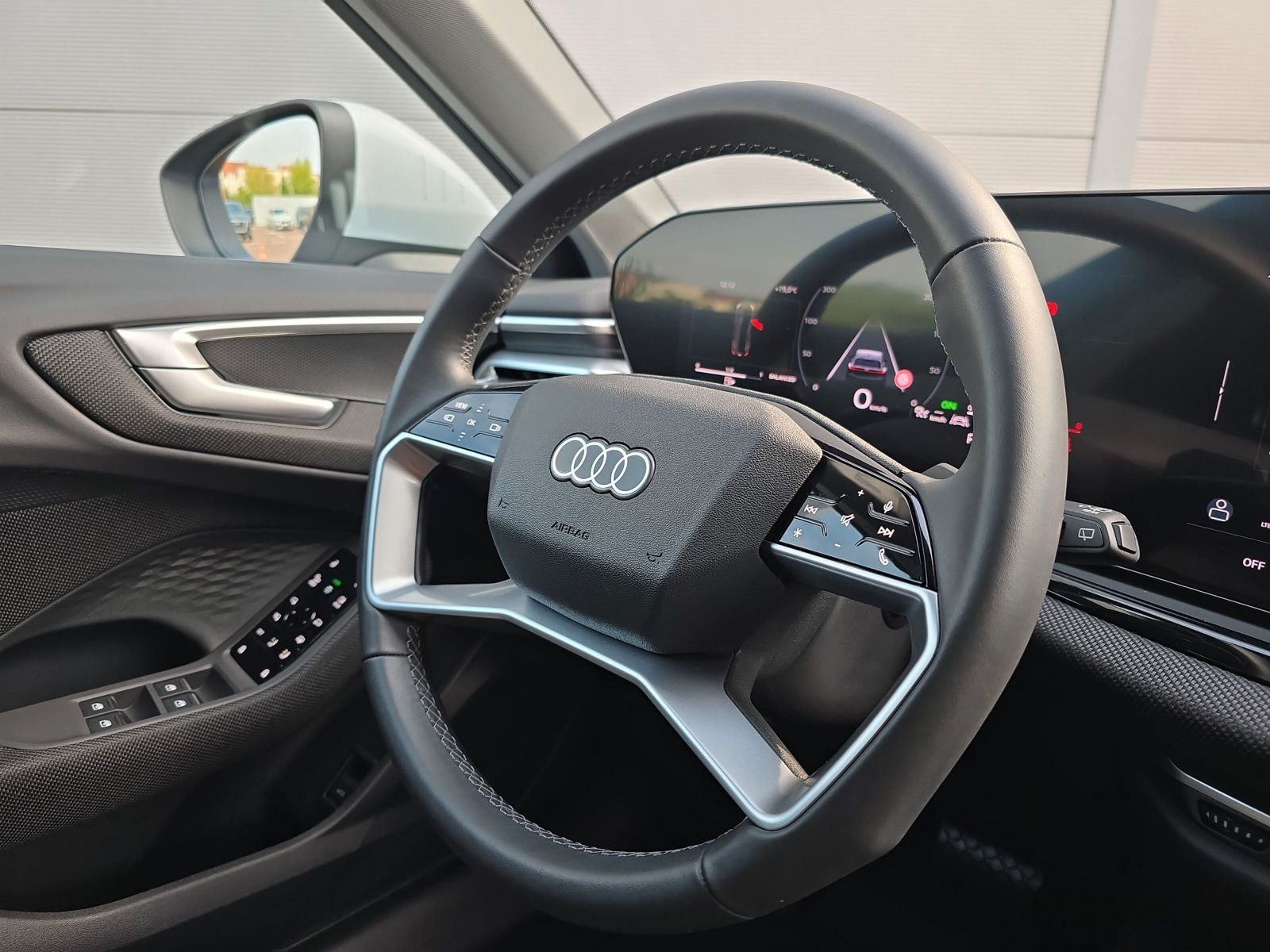 Fahrzeugabbildung Audi A5 Avant TFSI LED+ TECH KAMERA eSITZ AHK