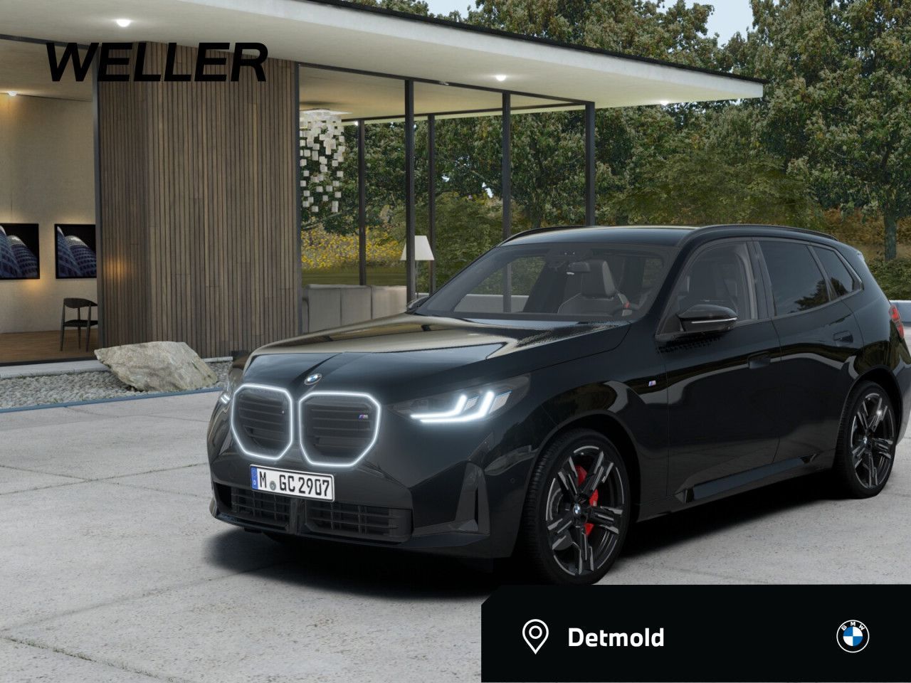 BMW X3 M50 xDrive, Leasing ab 819 EUR