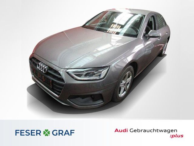 Audi A4 Limousine 30 TDI S tronic AHK Virtual Navi