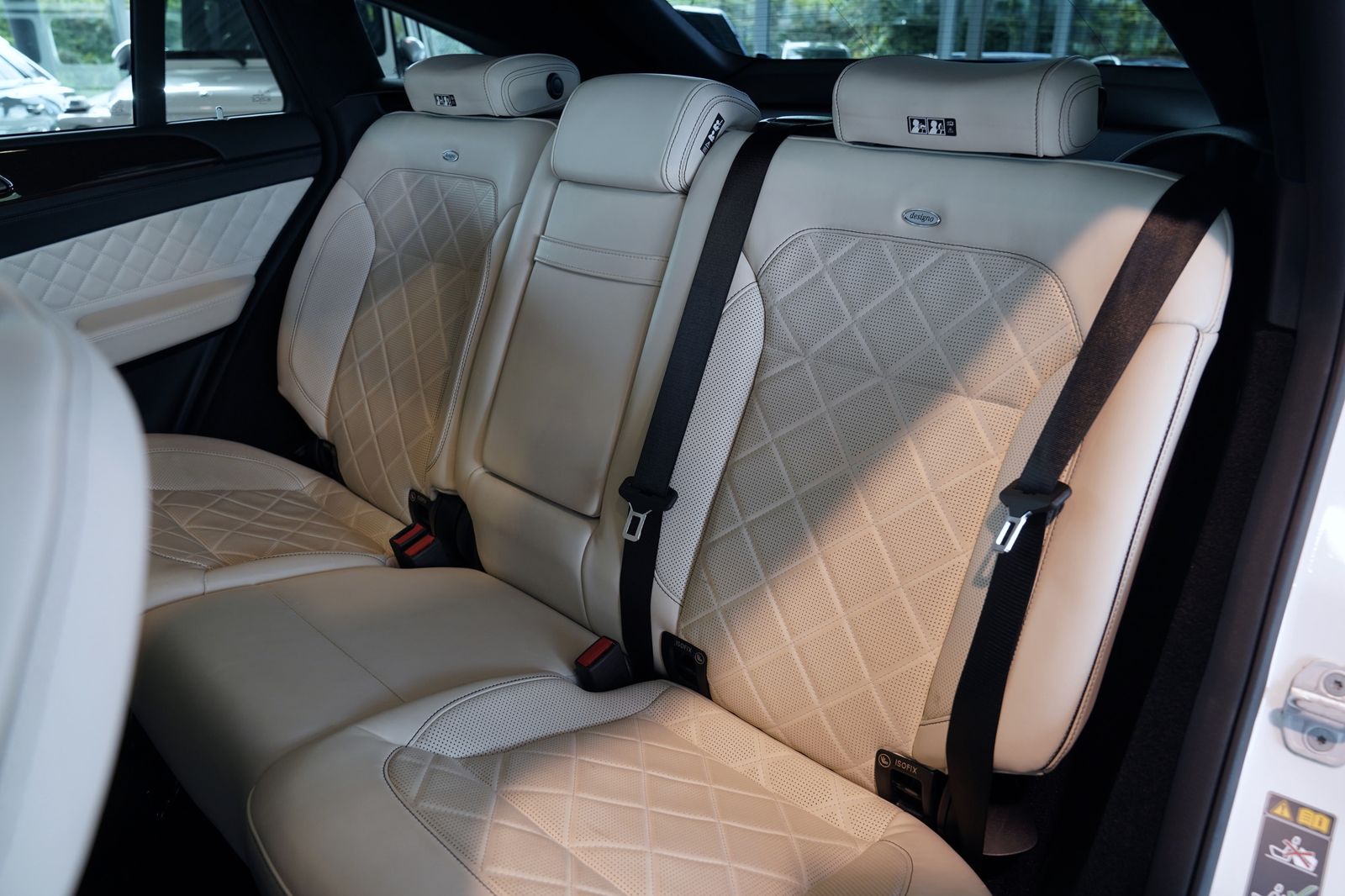 Mercedes Benz Gle 43 Amg