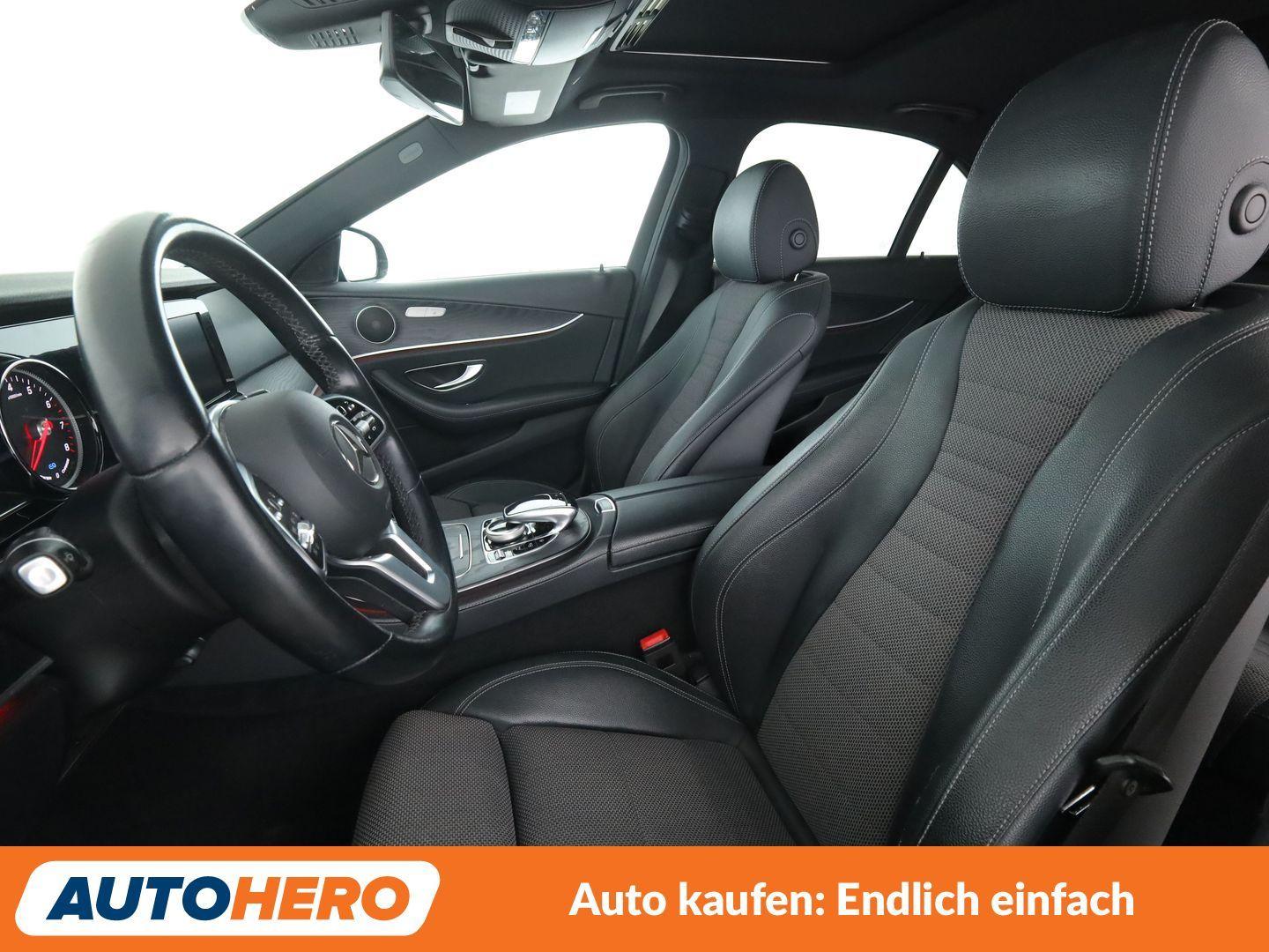 Mercedes-Benz E-Class Avantgarde Aut.*NAVI*LED*TEMPO*, миниатюра 9