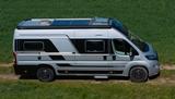 Adria SGX 640, Supreme, Autom. Autark, Router, LED