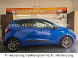 Hyundai i10 Passion/Automatik/2.Hand/1 J. Garantie - Hyundai i10 aus 2018