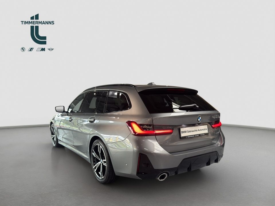 BMW 320d Touring Automatik M Sportpaket Sport Aut. imagem 3