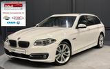 BMW 535d touring xDrive Luxury Line*19Zoll*NightVisi - BMW 535: Weiß
