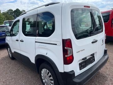Peugeot Rifter - 9
