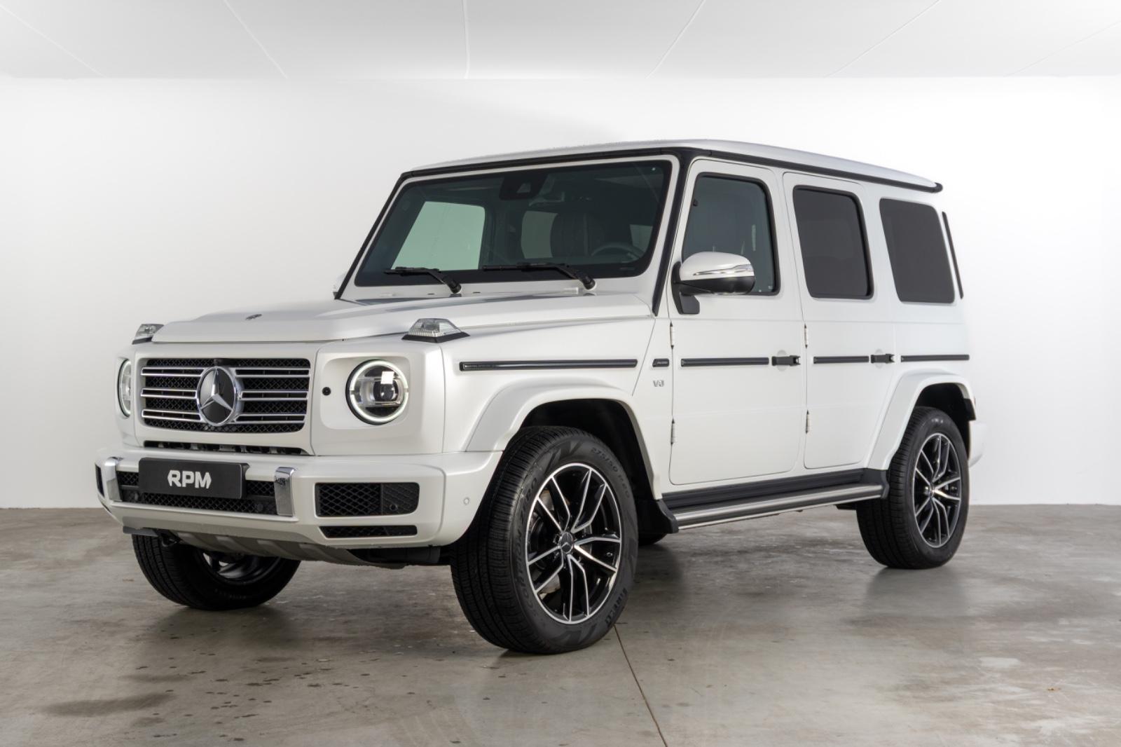 Mercedes-Benz G500 *Final Edition*/1 Hd/4.500Km/Mwst./1 of 500