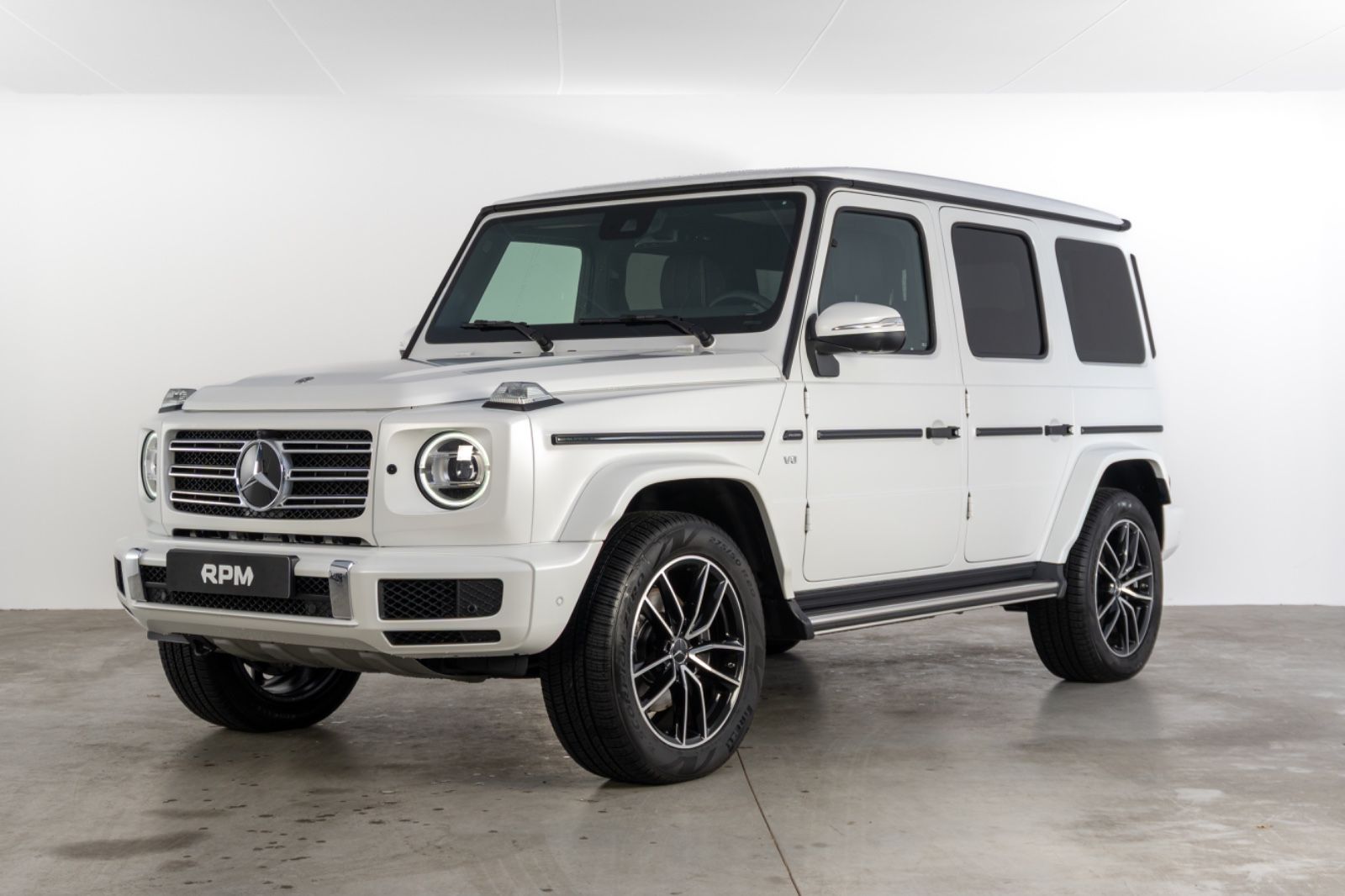 MERCEDES-BENZ G500 *Final Edition*/1 Hd/4.500Km/Mwst./1 of 500