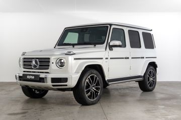 Mercedes G 500 - 1