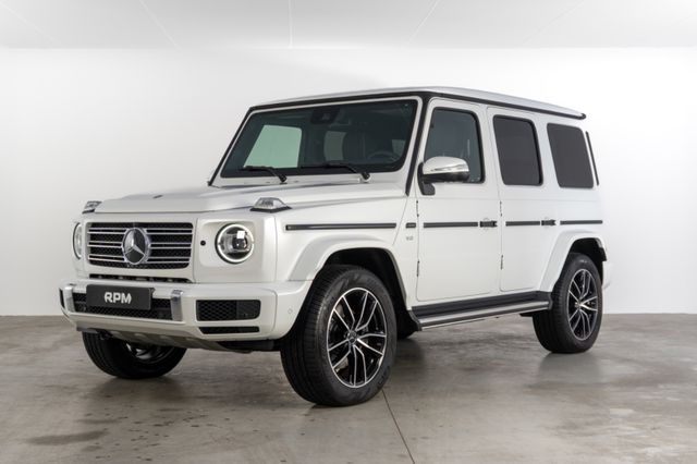 MERCEDES-BENZ G500 *Final Edition*/1 Hd/4.500Km/Mwst./1 of 500