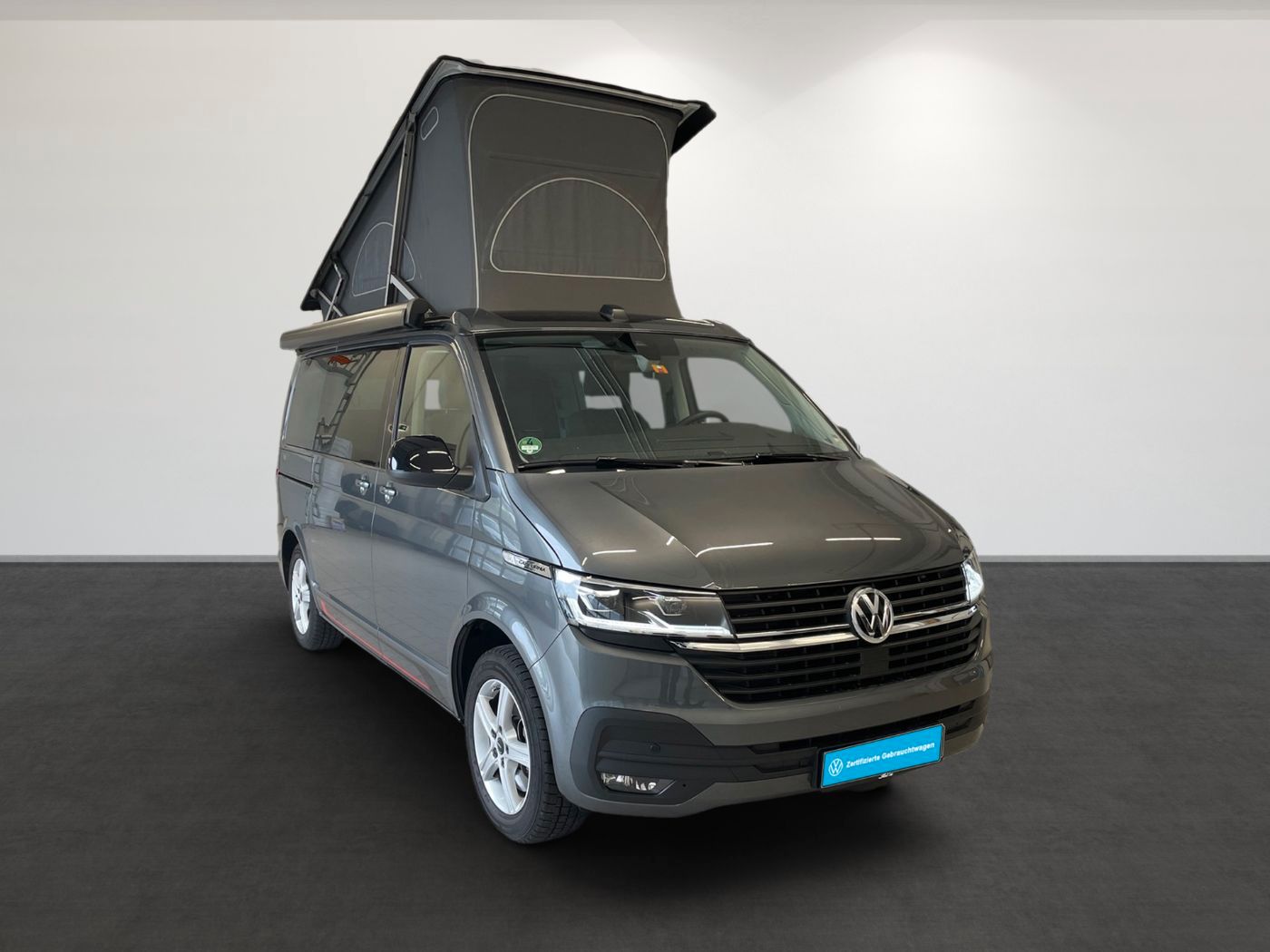 Volkswagen T6.1 California Ocean 2.0 TDI Edition *NAVI*KAME foto 3