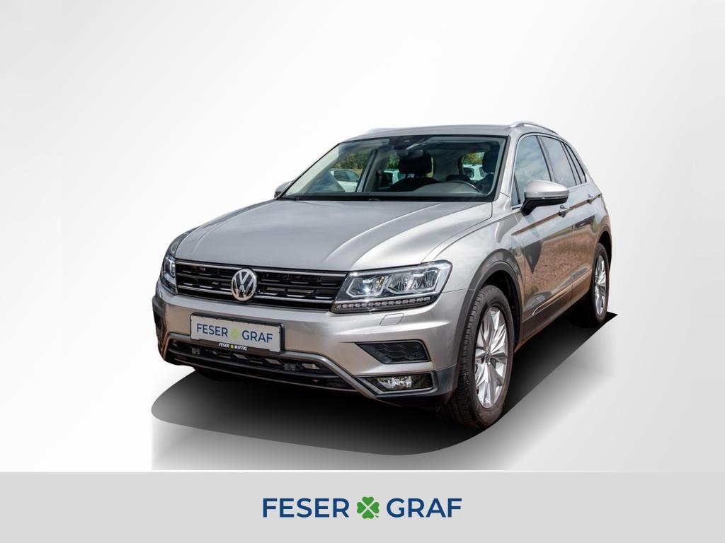 Volkswagen Tiguan 2.0 TDI Highline 4M DSG/LED/ACC/DCC/STHZ