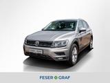 Volkswagen Tiguan 2.0 TDI Highline 4M DSG/LED/ACC/DCC/STHZ - Volkswagen Tiguan mit Diesel-Antrieb: Silber