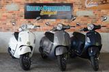 Vespa GTS 310 Super Tech Supertech %% Rabatt %% Rabatt - VESPA WEIß NEU