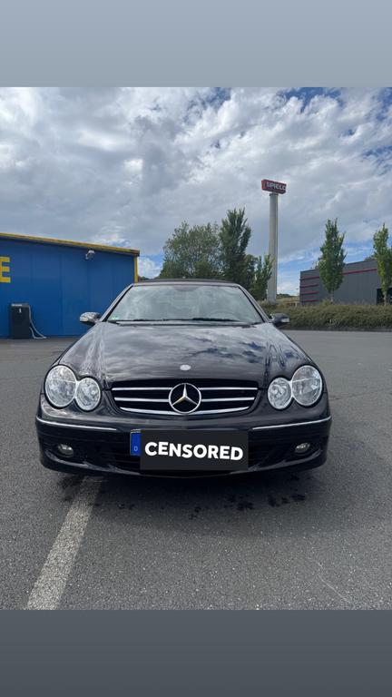 Mercedes-Benz CLK 200