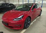 Tesla Model 3 Long RangeDual AWD Pano*LED*Kamera*Sound - rote Tesla Model 3