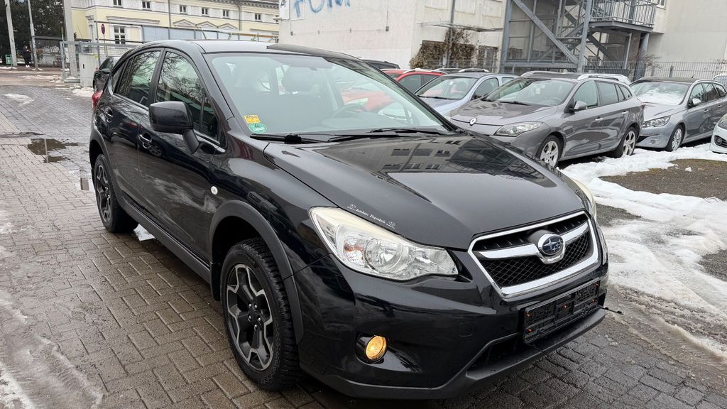Angebot ansehen Subaru XV
