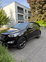 Hyundai SANTA FE 2.2 CRDi Style 4WD Automatik Style - Hyundai SANTA FE in Augsburg