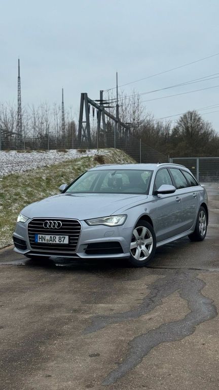 Image of Audi A6