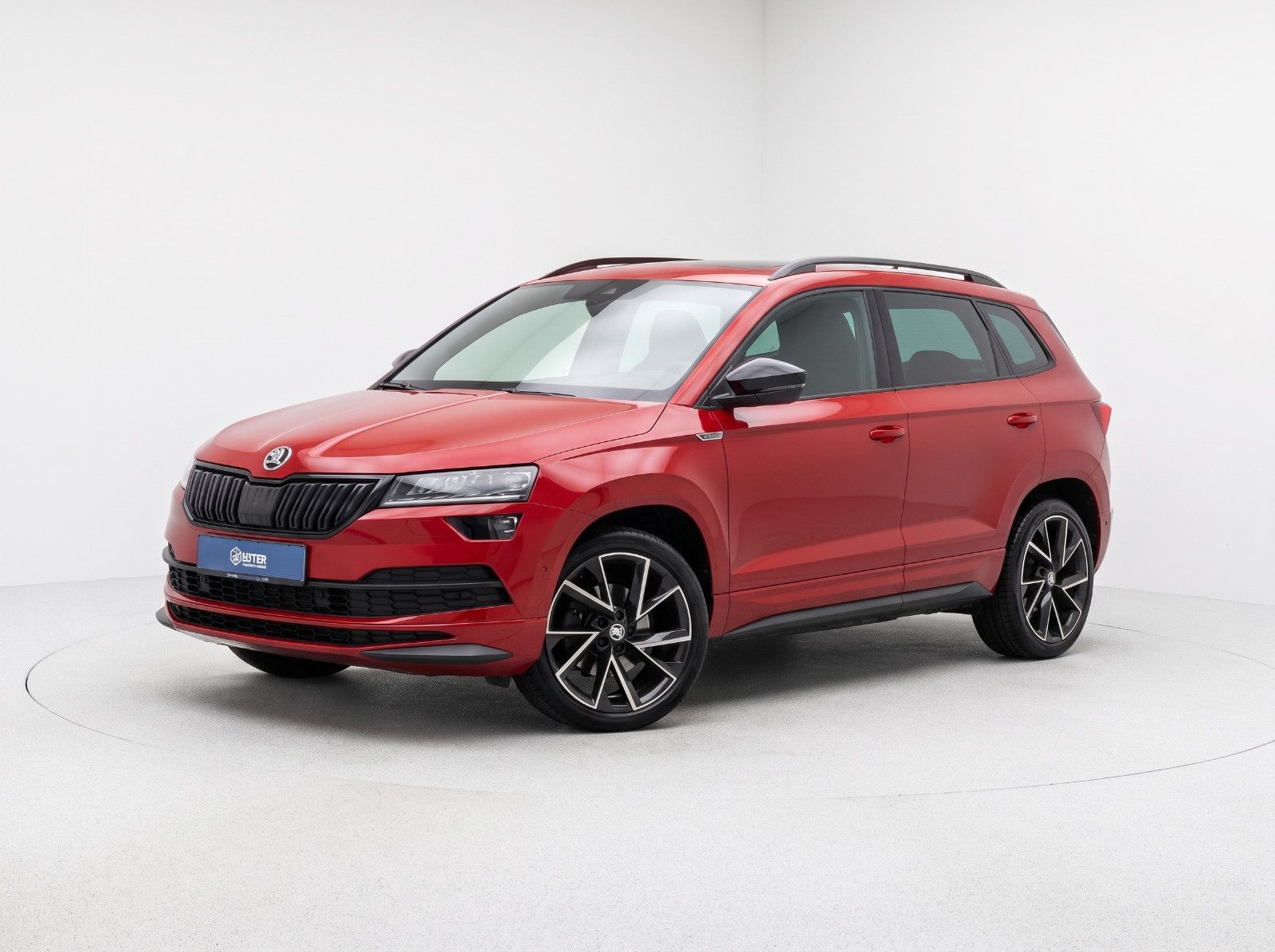 Skoda Karoq 2.0 TDI DSG Sportline 4x4 STDHZG PANO